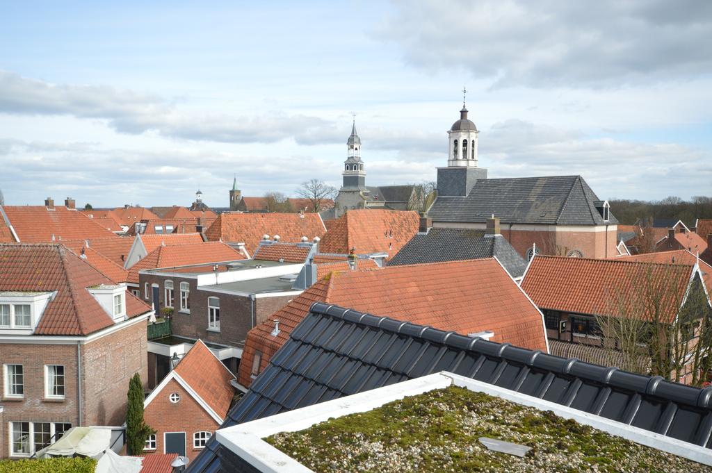 Stadshotel Ootmarsum Exterior photo