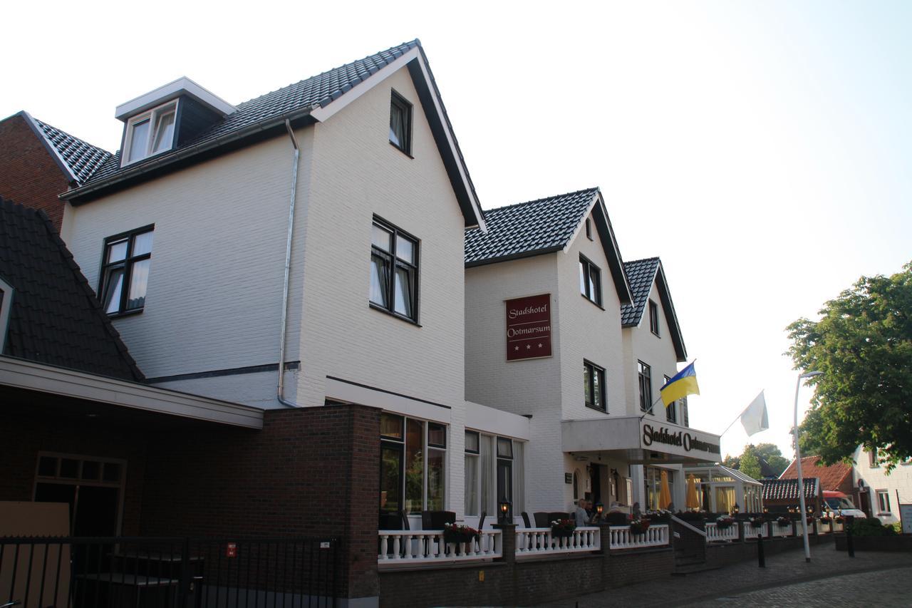 Stadshotel Ootmarsum Exterior photo